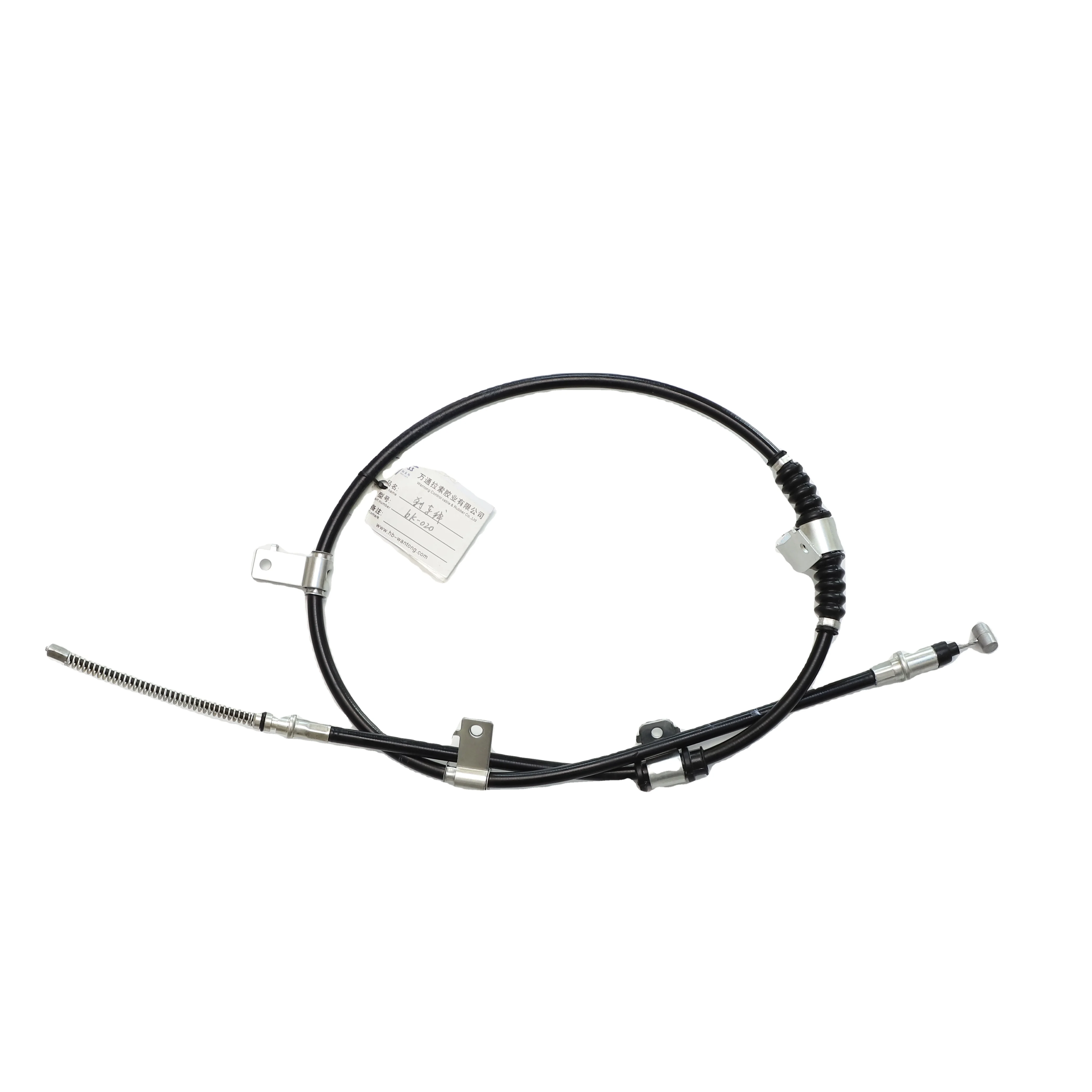 Оптовая продажа, хорошее качество, кабель для стояночного тормоза, автомобильный тормозной кабель