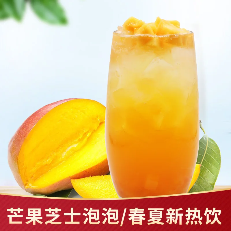 Chinese Supplier of Green Food High Quality No Added Fruit Jam 18 Months Shelf Life Mango Jam