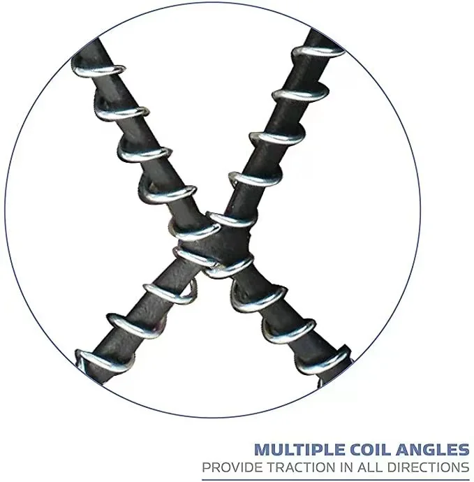 Yaktrax Walk Traction Cleats for Walking on Snow and Ice (1 Pair)