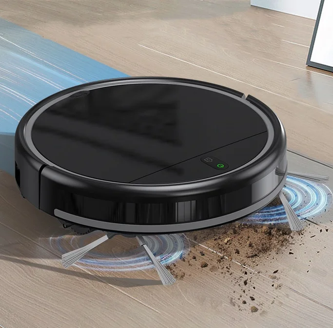 Robot Vacuum Cleaner Intelligent Vacuum Cleaner Dry And Wet Vacuum Cleaner