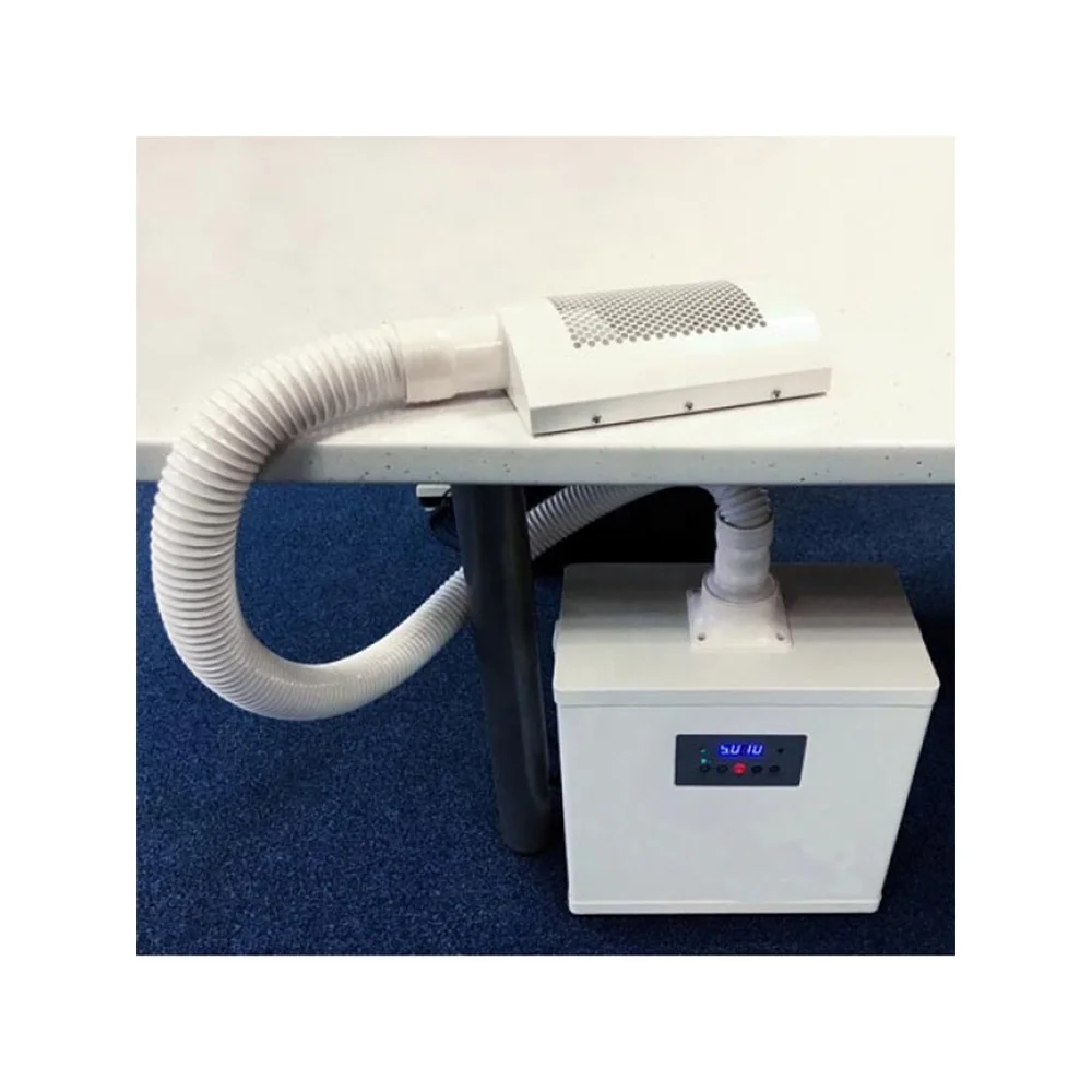 Новая пылеуловитель для ногтей PA-300TS-IQ-A-PP Pure-Air инструменты и оборудование