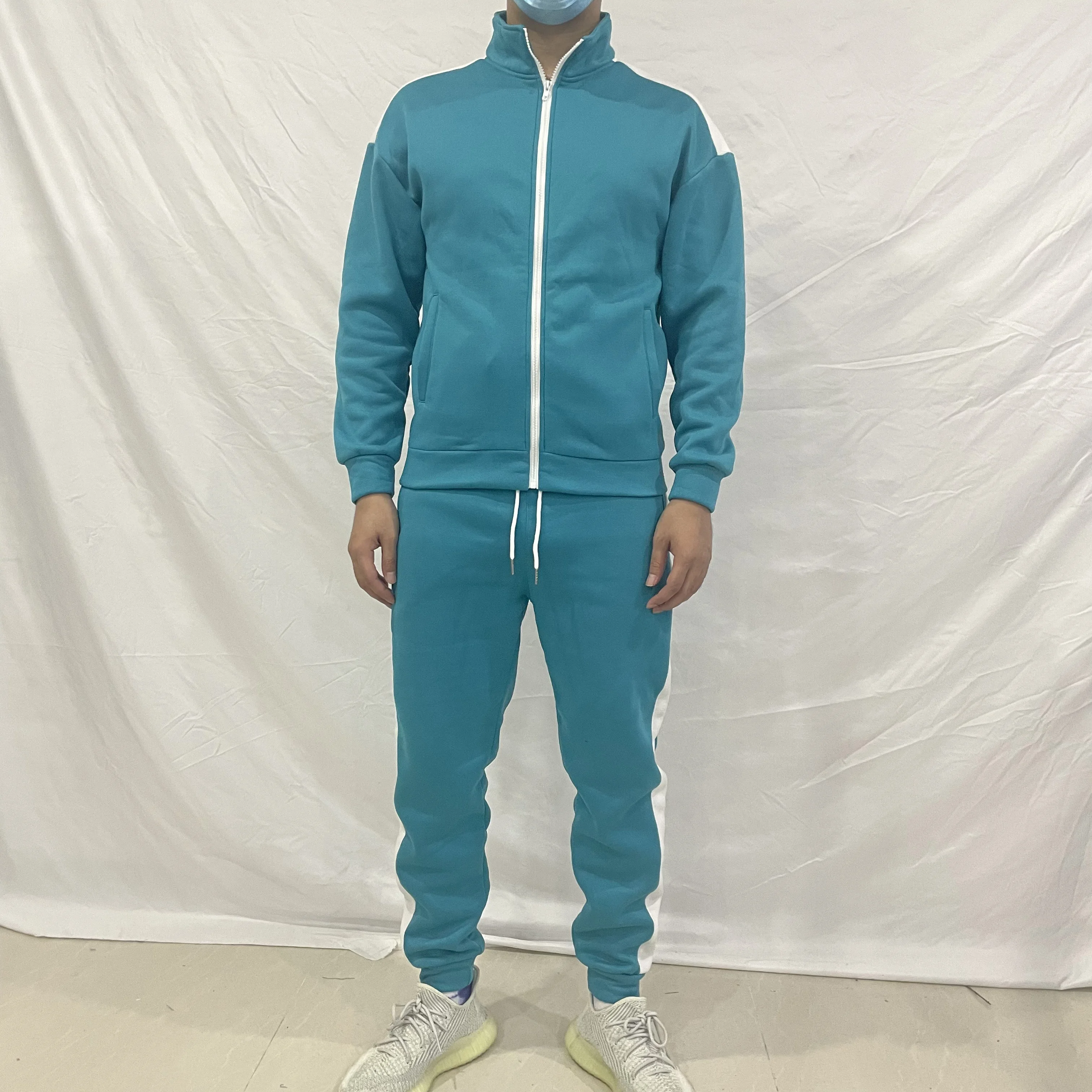 TMW wholesale 6XL big size role uniform 067 jacket unisex 2 piece set squid game costumes track suit squid game cosplay
