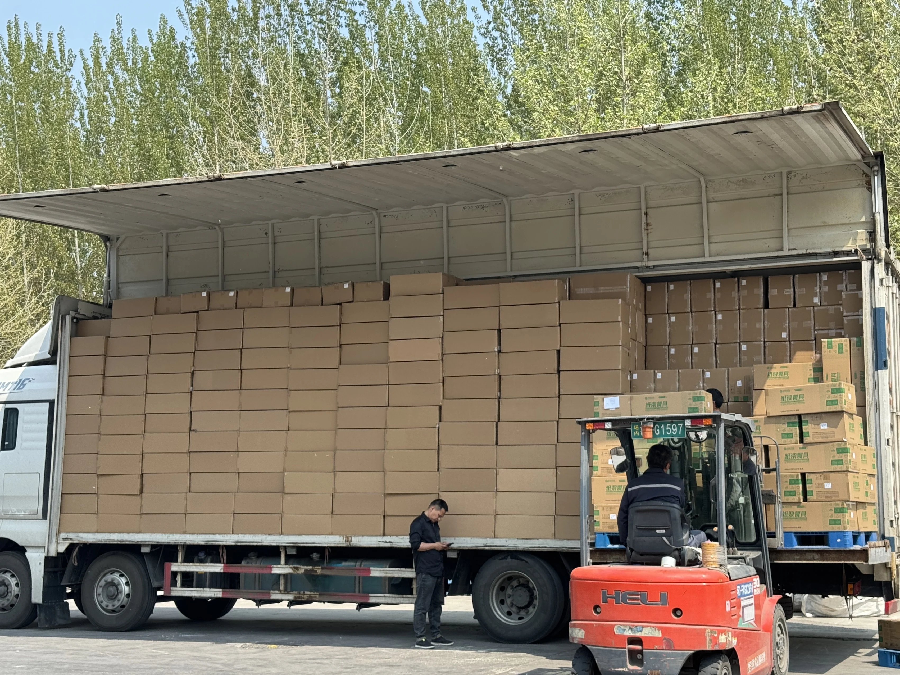 Disposable custom disposable paper bubble tea cup with tea inside bottom