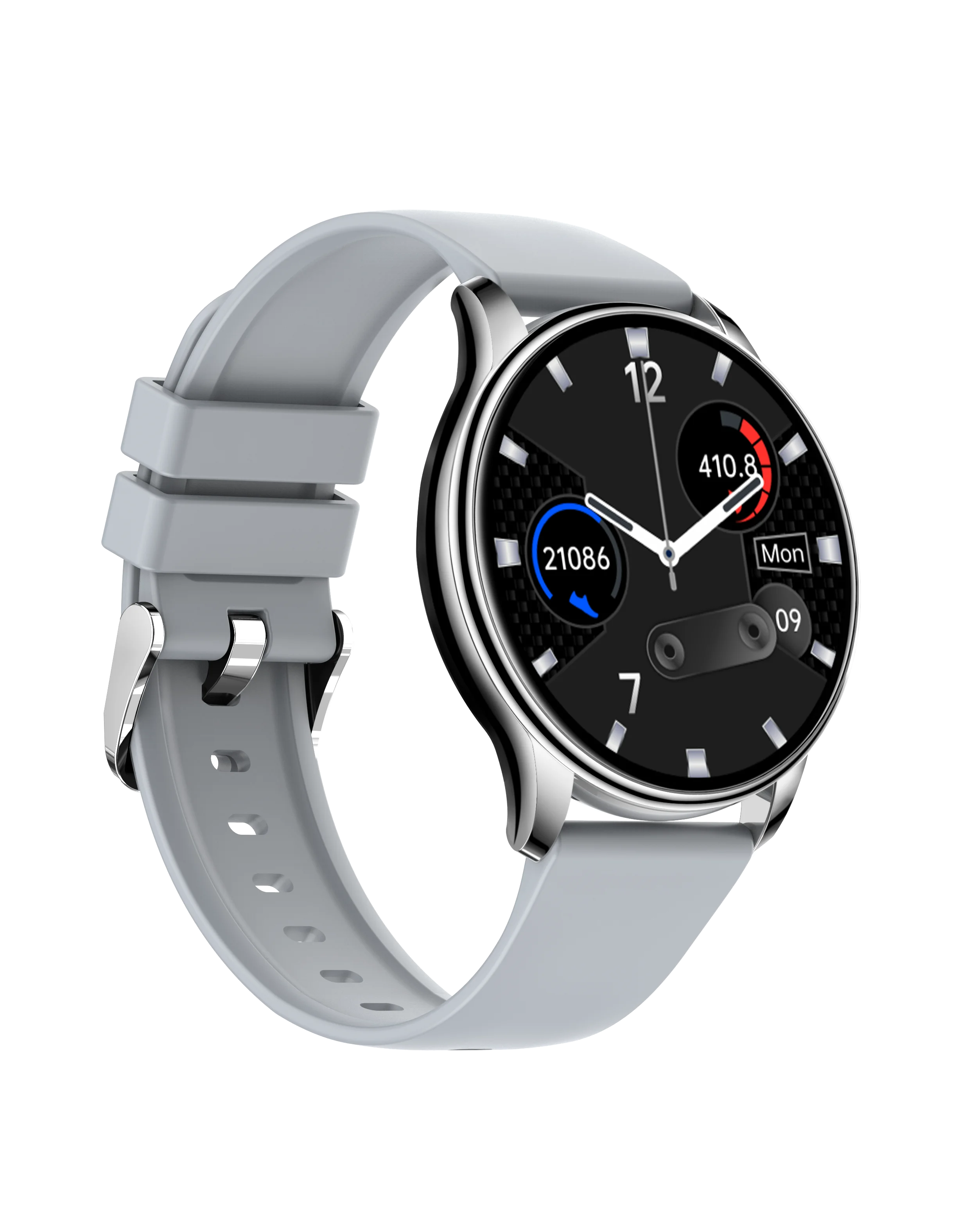 Factory Direct Y23 Smartwatch APP Connection Information Push Call Reminder Smartwatch with Body Temperature Monitoring