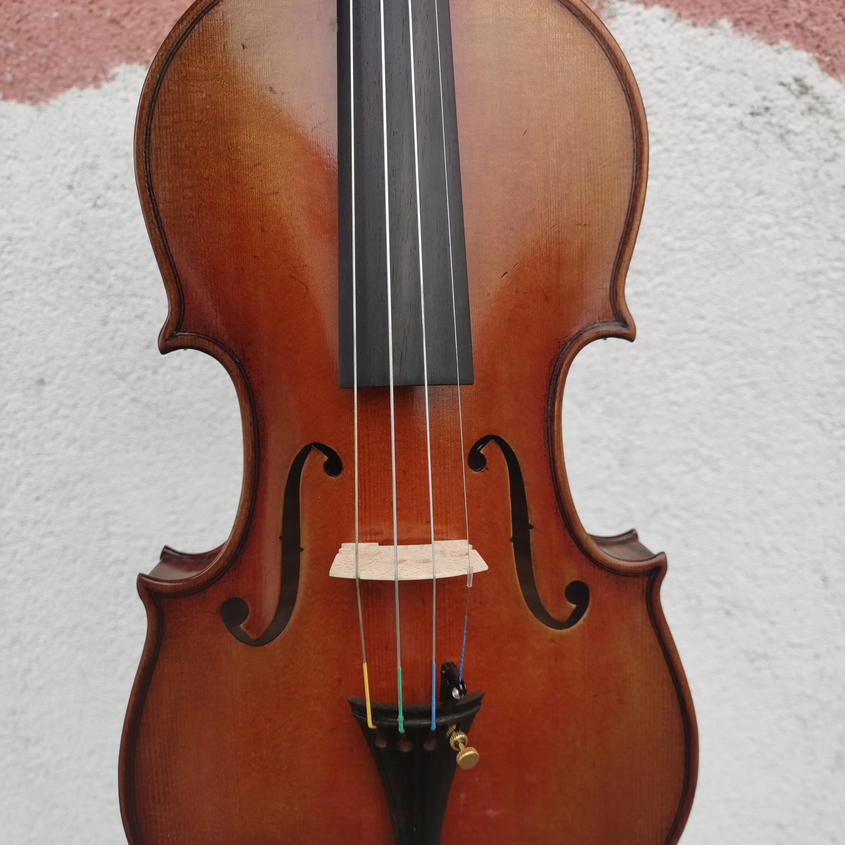 Carbon Fiber romania italian wood miniature universal violin Professional Antique Italy handmade concert viola 4/4