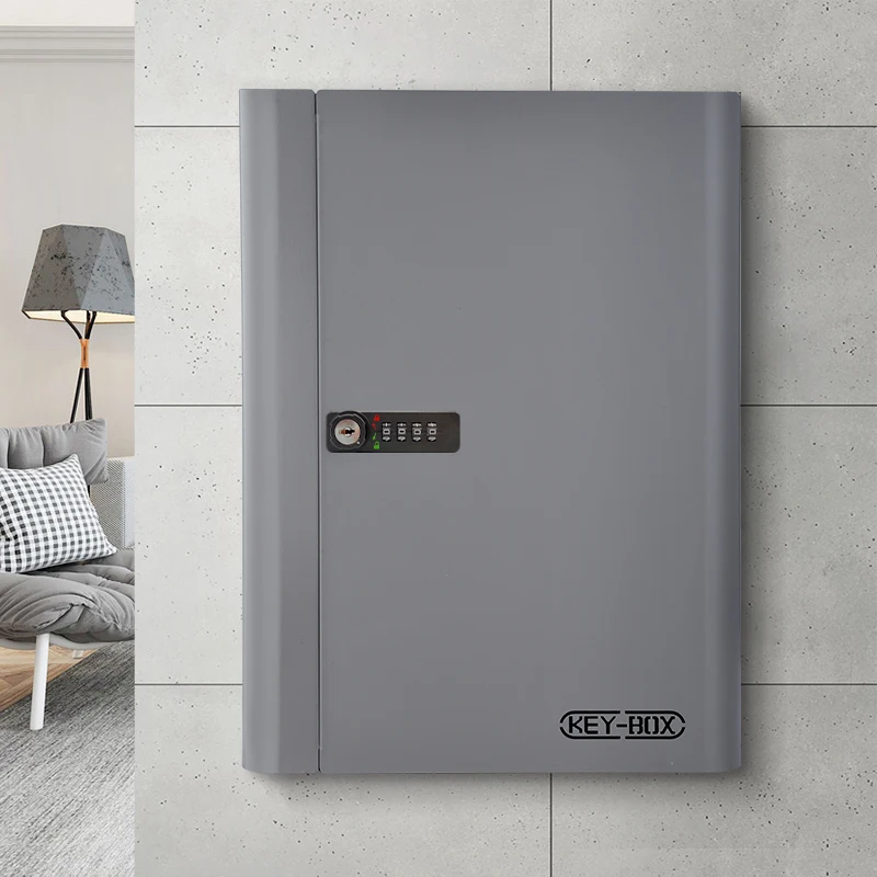 Современный держатель для ключей, оптовая продажа, горячая Распродажа, настенный металлический ключ для квартир