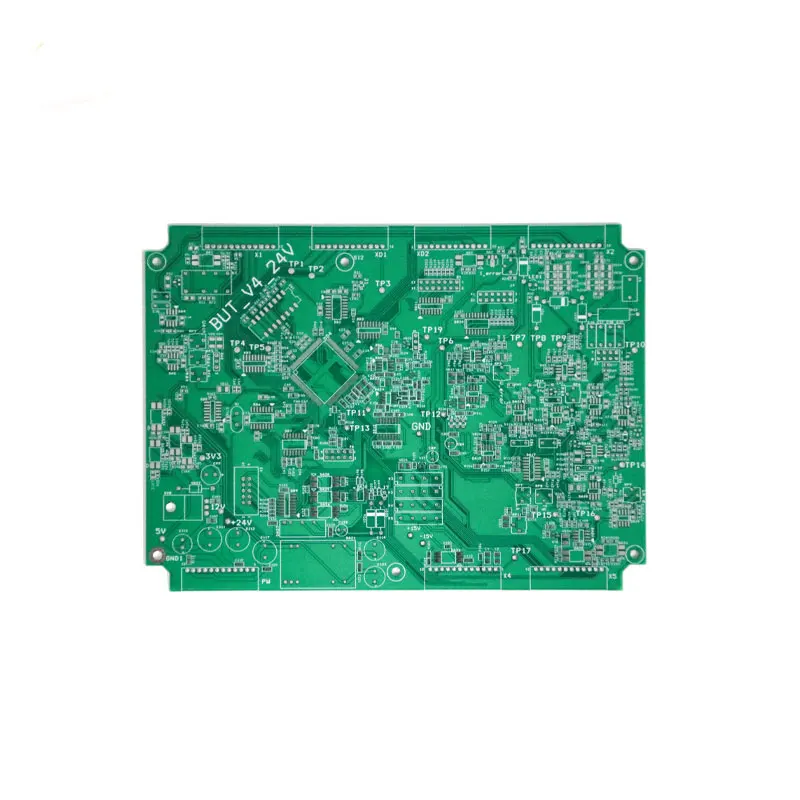PCB Assembly Service For Sensor Alarm Professional GSM Alarm System PCB PCBA FPC Board