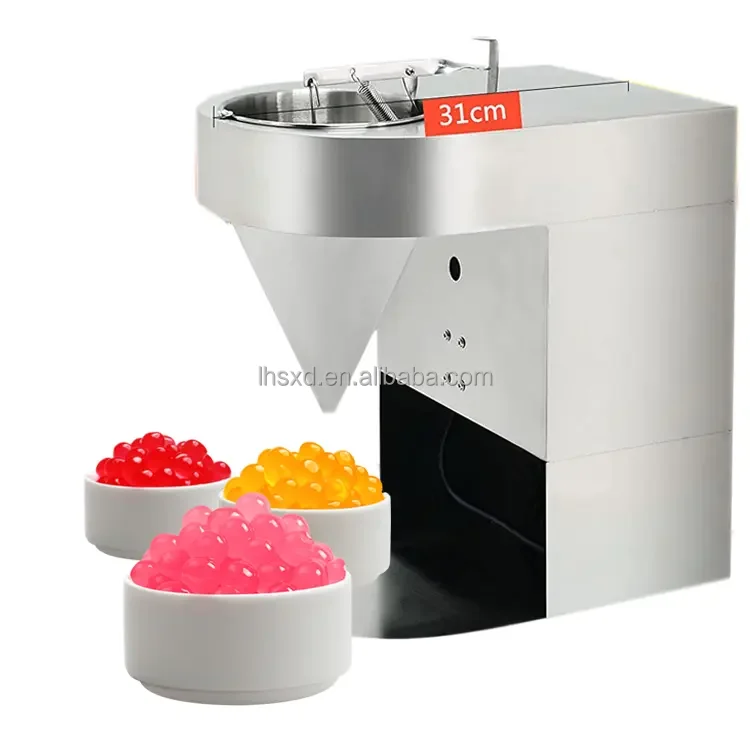 Boba Making Machine Bubble Juice Boba Maker Tapioca Ball Making Machine Boba Maker