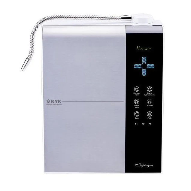 Водородная машина с высоким содержанием воды сделано в Корее