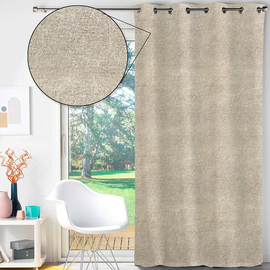 ALPHA TEXTILE gold blackout curtains curtain blackout jacquard blackout modern  black out curtains
