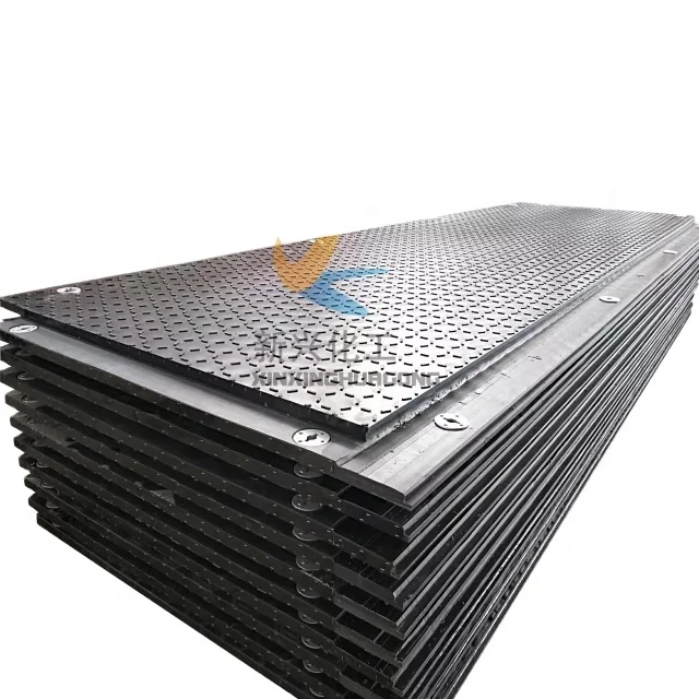 Heavy duty temporary access and Ground Protection Mat