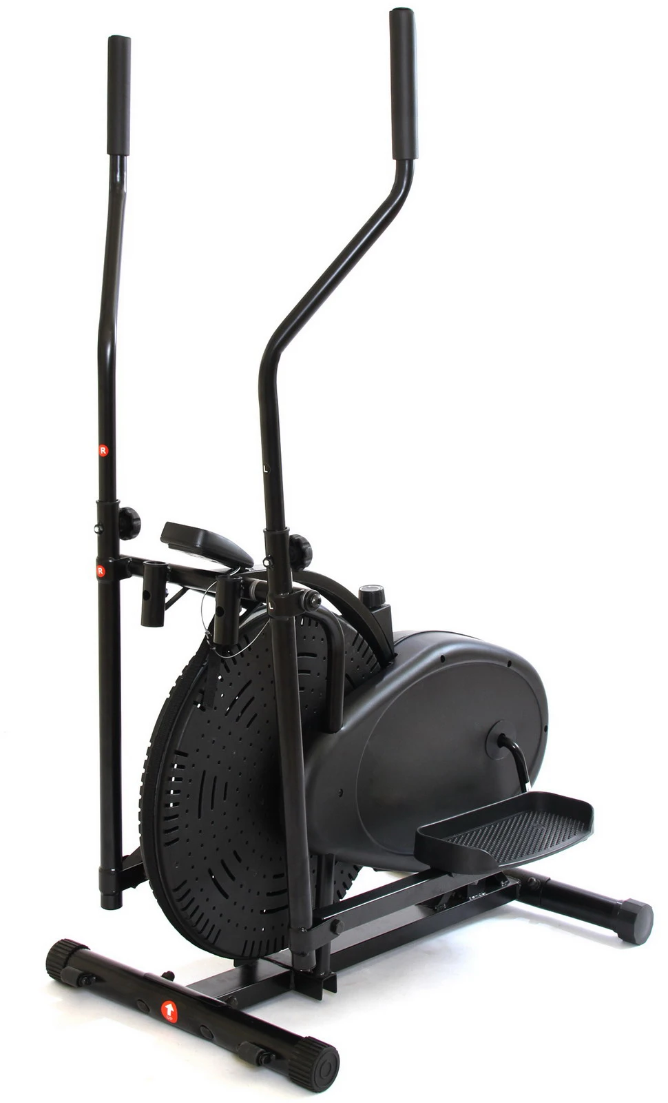 
Home gym Fitness equipment Magnetic Elliptical cross Trainer 