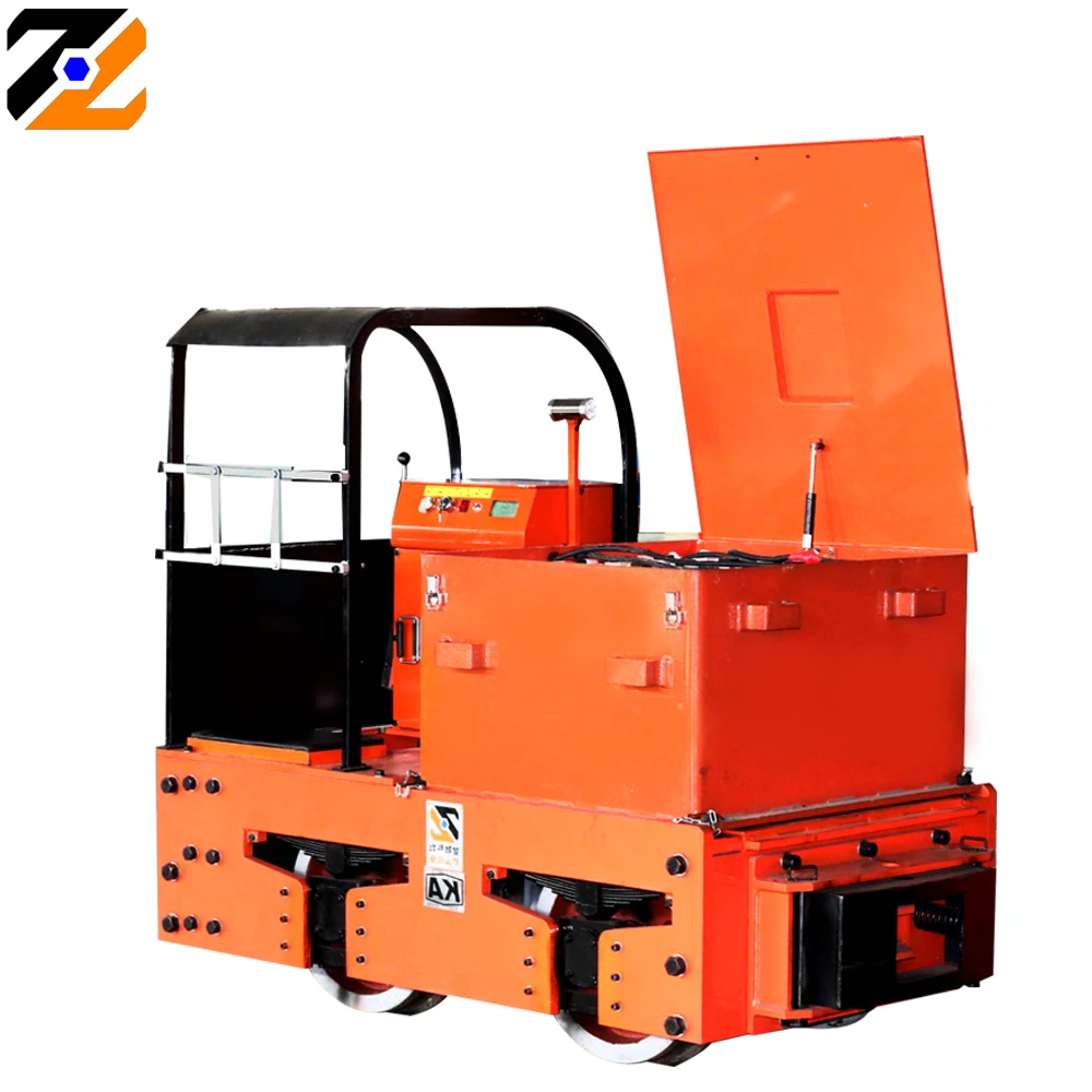 Китайский известный бренд 2,5 T, Электрический шунтирующий локомотив