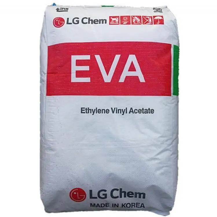 EVA 2023 Pellets Copolymer strong endurance to heat, cold  endurance  good bonding tension Ethyl Vinyl Acetate