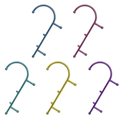 Point Fibromyalgia Pain Relief Tool Back and Neck Massager Hook