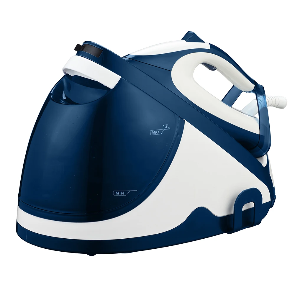 Factory direct sales High Power 3000W  Steam Iron Station with Ceramic Soleplate Press Steamer Ironing for Clothes