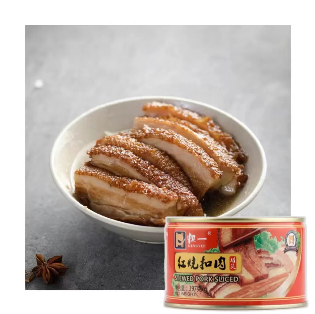 Высокое качество низкая цена новые консервированные мясные продукты