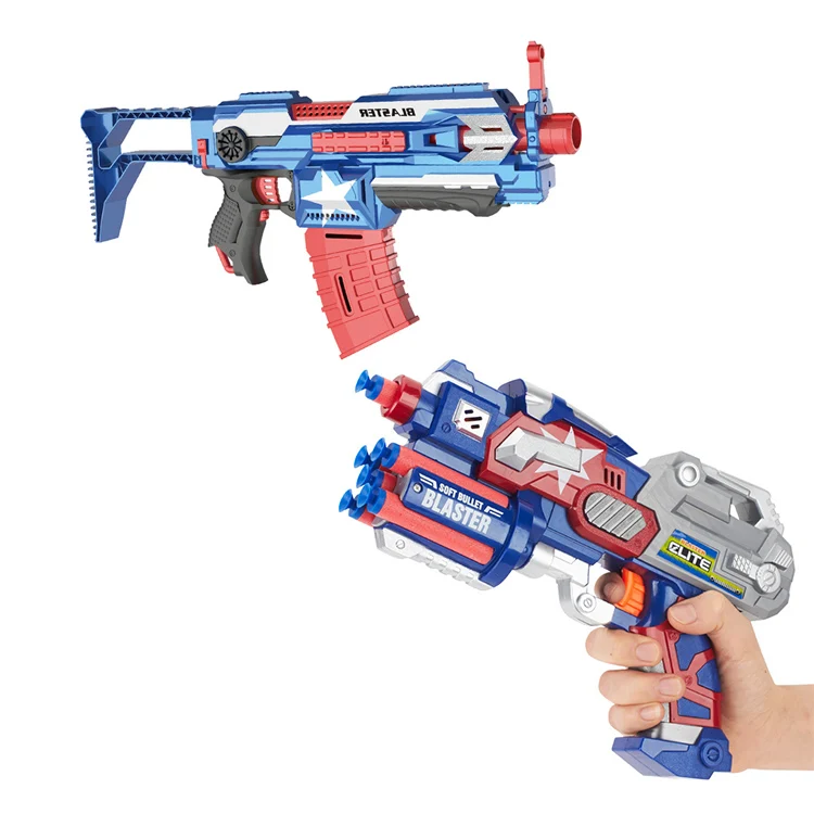 2021 Yohi Battery Stock Airsof Gun Metal Weapon Crystal Costomize Riffle Long Pistol Blowback