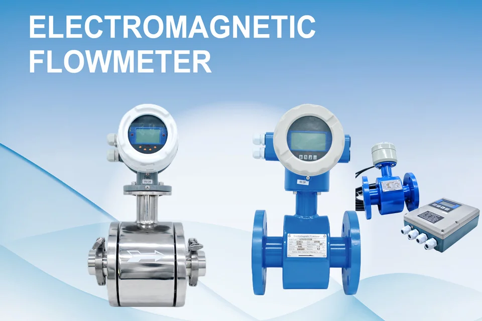 water flow meter
