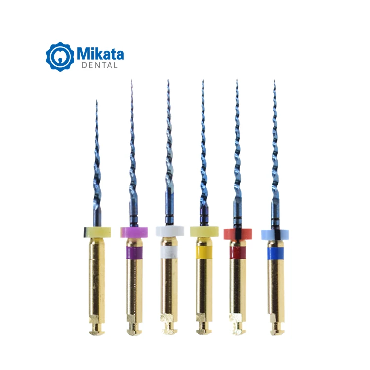 Premium Quality Dental equipment NITI Heat Activation Root canal super files dentist Engine use