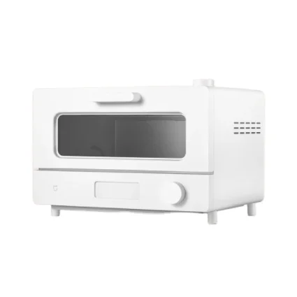 
Newest Xiaomi Mijia Smart Steam Small Oven 12L 1300W High Power APP Intelligent Control Household Electric Baking Oven Toaster 