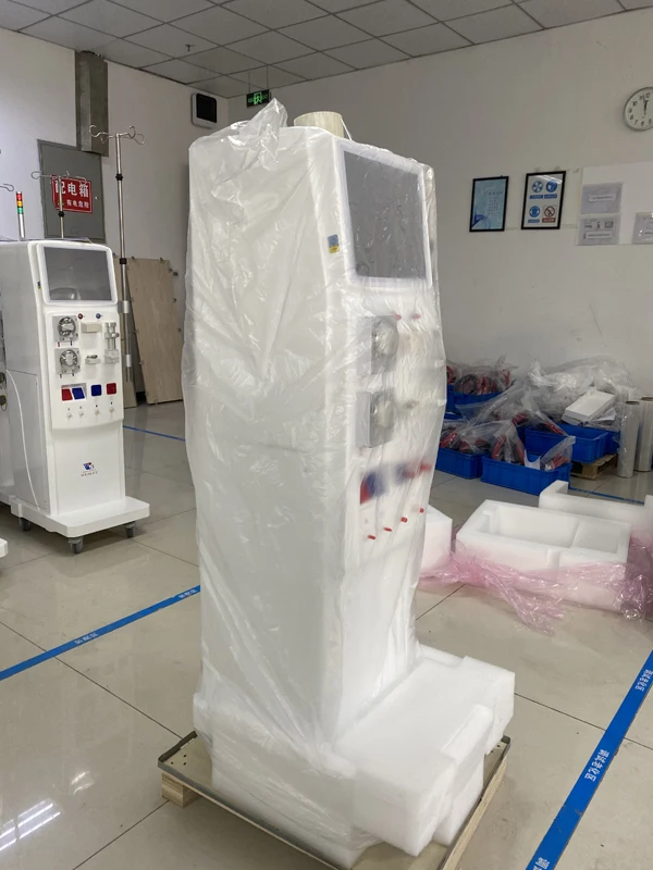 Kidney Dialysis Machine Prices Double Pump Hemodialysis Machine