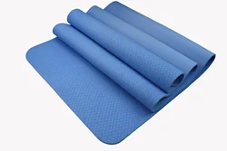 High quality rubber yoga mat