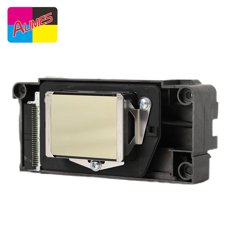 Оригинальная новая печатающая головка DX5 F186000 для принтера Epson UV Eco струйного F1440 4400 1900 на масляной основе