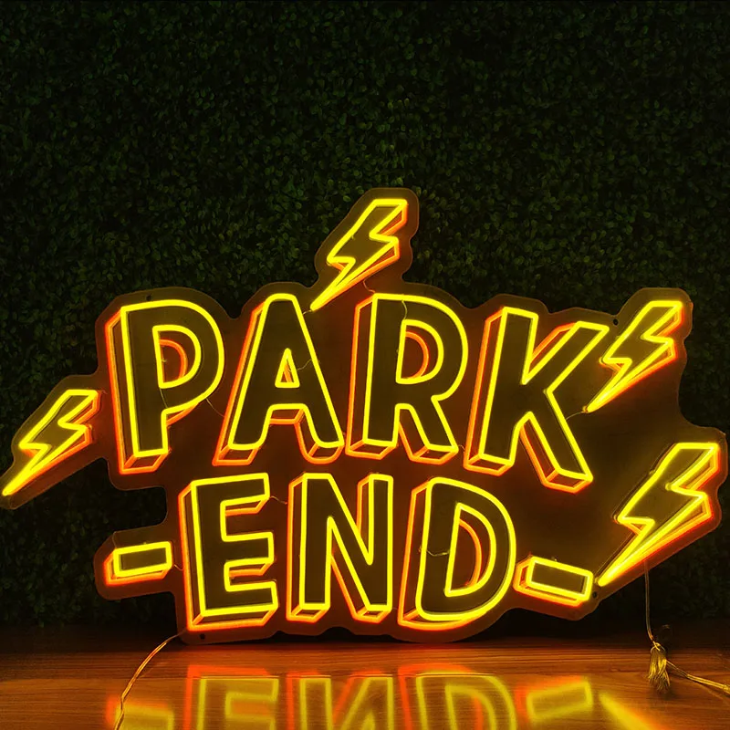 Бесплатный дизайн модные светодиодные буквы Пользовательский логотип акриловая задняя панель Гибкая реклама неоновая световая вывеска любовь поставщик