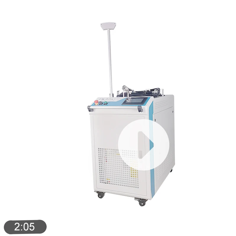 handheld optical fiber laser welding machine laser cutting and welding machine