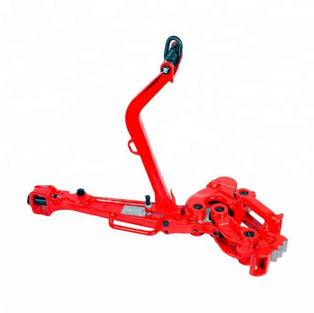 Type B  manual tongs API 7K oil tools pipe handing equipment manual tongs type B for oilfield drilling