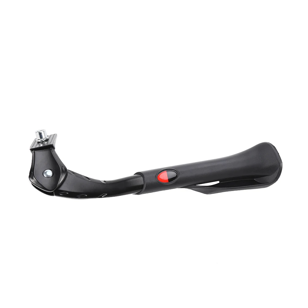 Non-Slip средняя филиал велосипедная подножка алюминиевый сплав велосипедов стойка для парковки