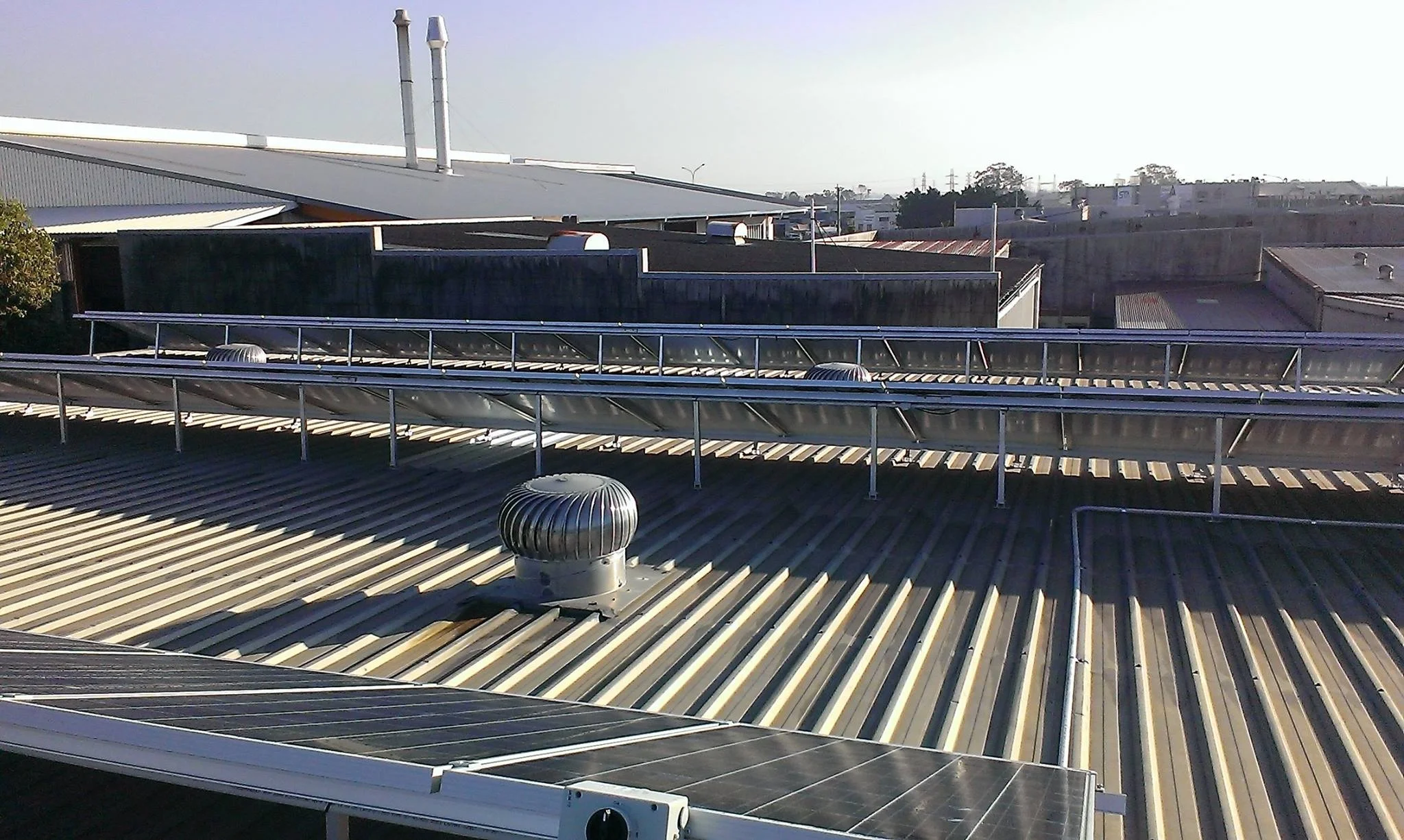 Adjustable Base Solar Mounting System Solar Panel Roof Structure for Home Rooftop Solar Carport Panel Mounting