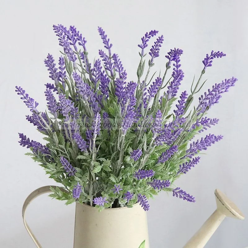  LF276 factory sale Cheap price Wholesale Artificial Silk Plastic Flower mini Hydrangea