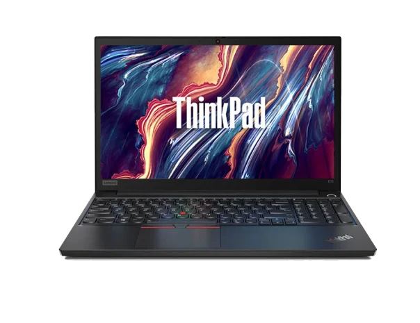 Original Lenovo ThinkPad E15 15.6 Inch laptops I7-10710U 8GB 512GB AMD RX640 2GB notebooks Thinkpad computer