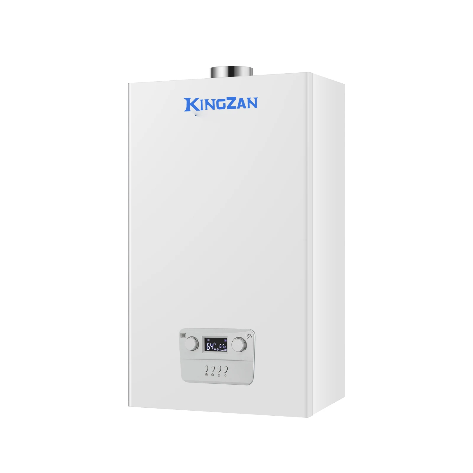 26KW 28KW 32KW Heating And Hot Water Wall Mounted Saving Energy Room Heating Smart Control Digital Water Heater Gas Boiler