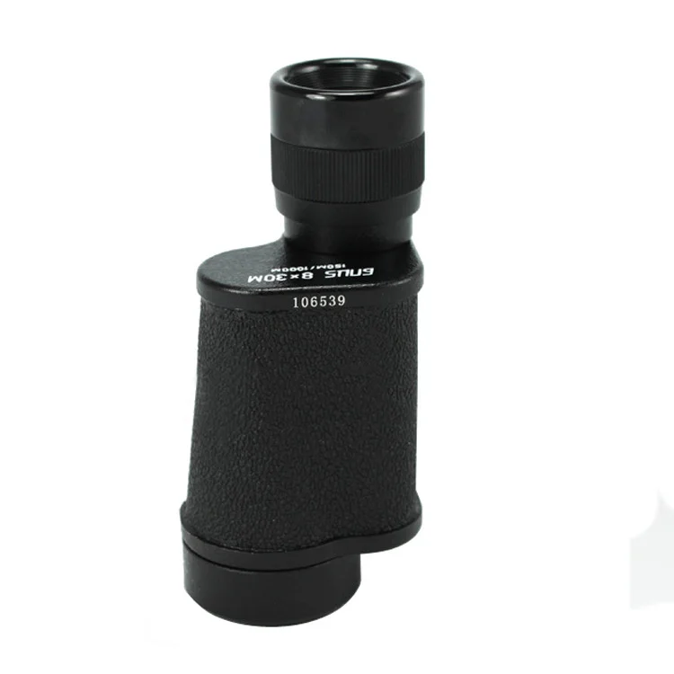 Telescope monocular metal monocular 8X30 high power HD monocular telescope