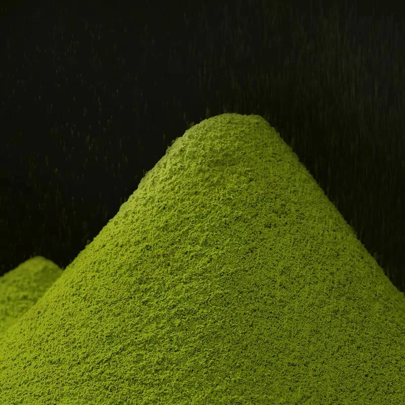 Wholesale Price Organic Vanilla Flavor Matcha Green Tea Matcha Ice Cream Powder Premium Grade Matcha Powder