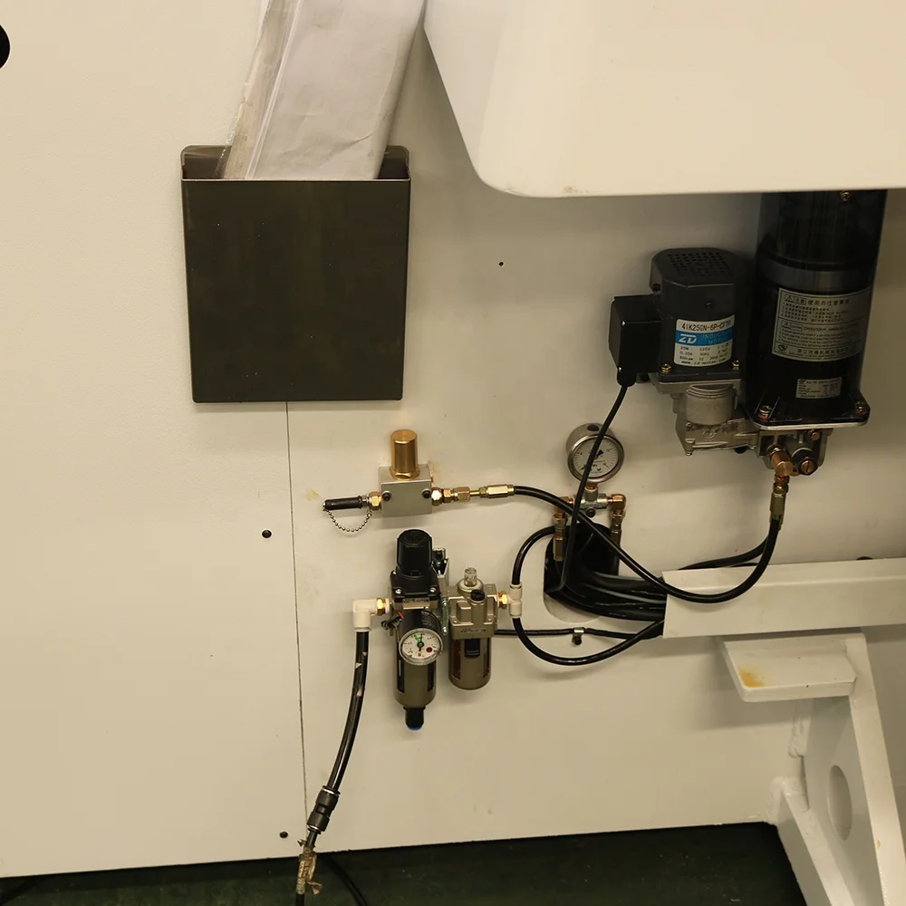 T&L Brand MT Series Servo cnc punching machine cnc turret punching machine with FANUC