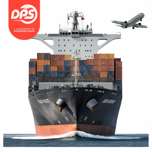 Freight forwarder to Oman/Dubai by sea/air shipping from China DDP door to door service