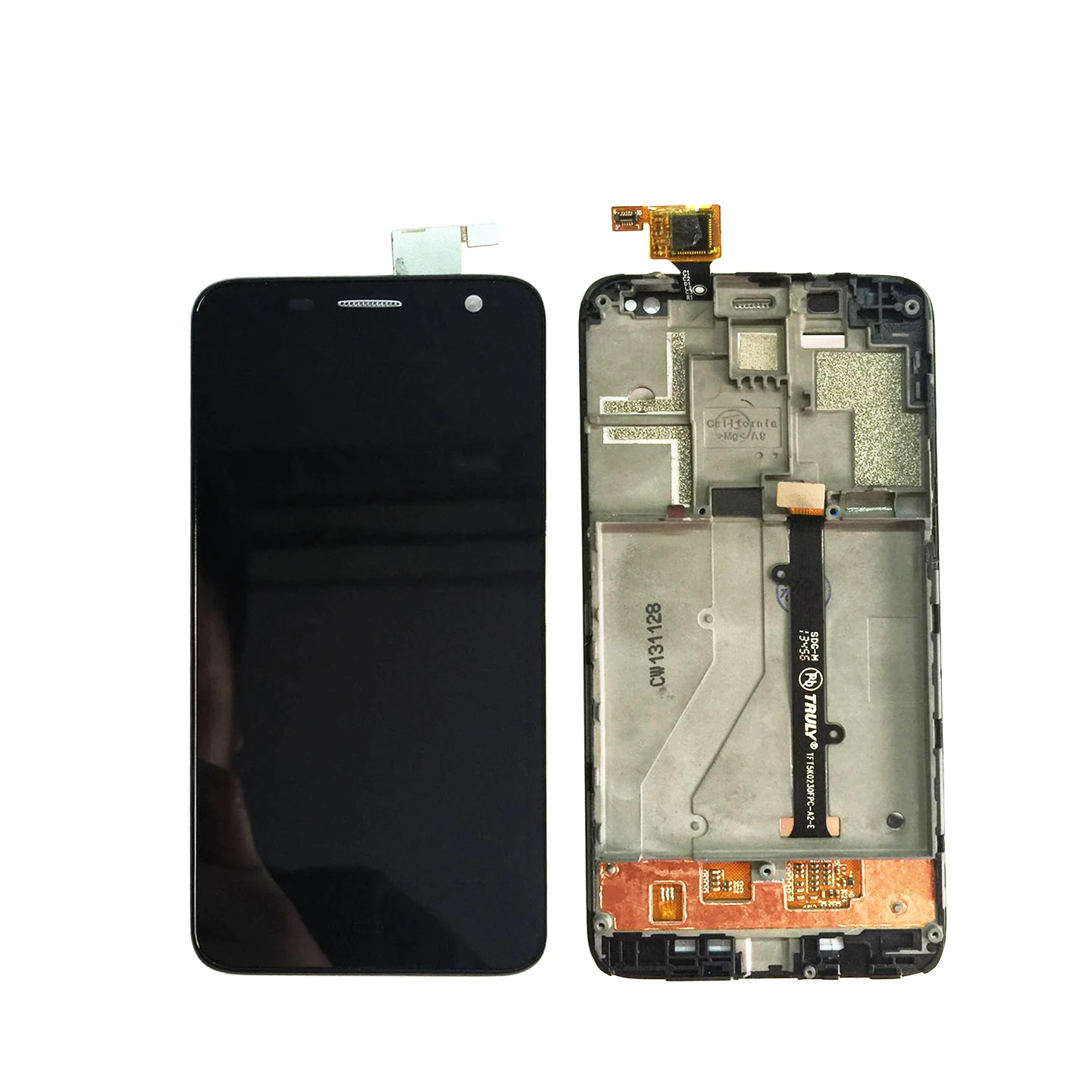 telephone pantalla para for alcatel idol 5 5s 1 1b 1x 1s 1se 2021 1l pro 2020 3 2019 3v 3l 3x 5v 7 touch screen lcd display