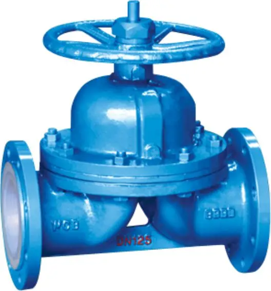 diaphragm valve