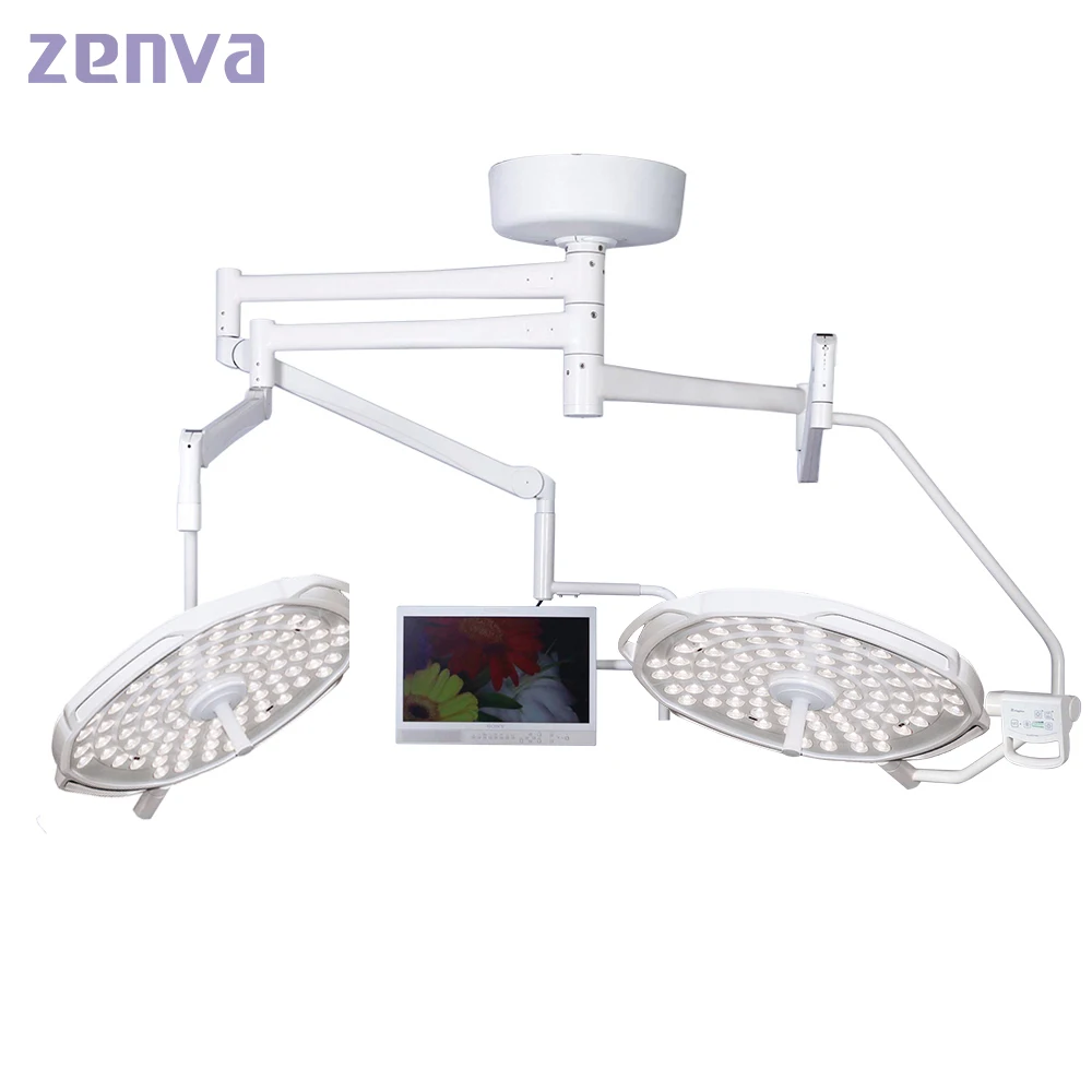 led surgery light medical LED operating lamp with camera For Hospital Use