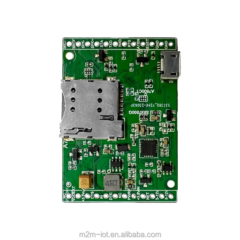 SIMCOM SIM7600E-H Core Board  SIM7600E-H Development Board LTE CAT4+GNSS