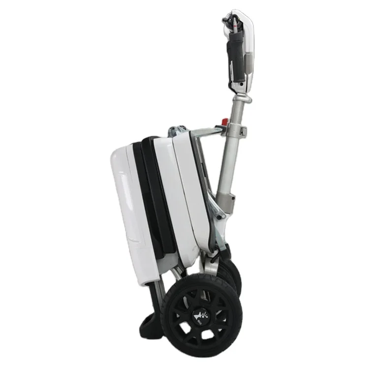 electric scooter kit folding portable easy carry motorcycle
