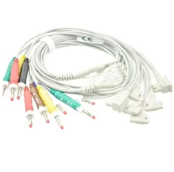 TC30 /TC50/TC60 10lead EKG Cable 989803151651