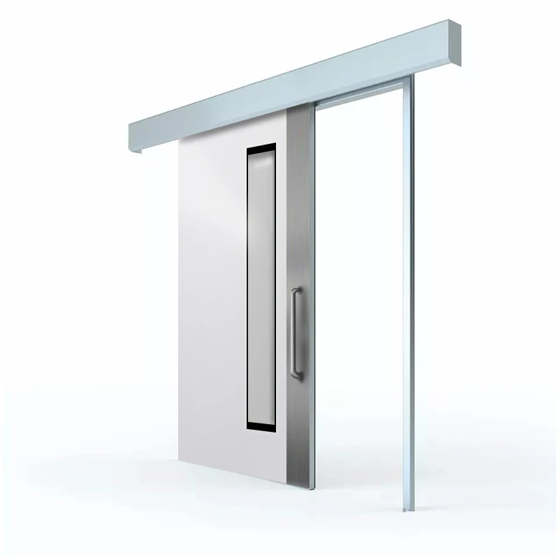 JST Prima Door Interior Sliding Bifold Hermetic  door Security Automatic Smart Pivot Security Hospital Door