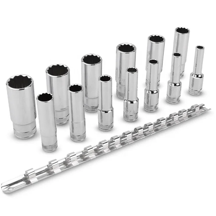 
Factory Direct 13pcs 3/8