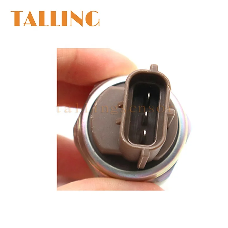 Auto engine car fuel rail pressure sensor OEM 499000-6131 4990006131 For NISSAN NAVA-RA PATHFINDER 2.5 DCI ISUZU 4HK1 6HK1