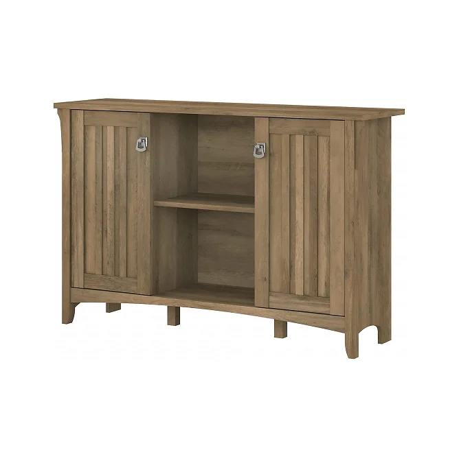 Шкаф для хранения кухонной мебели с дверцами восстановленная